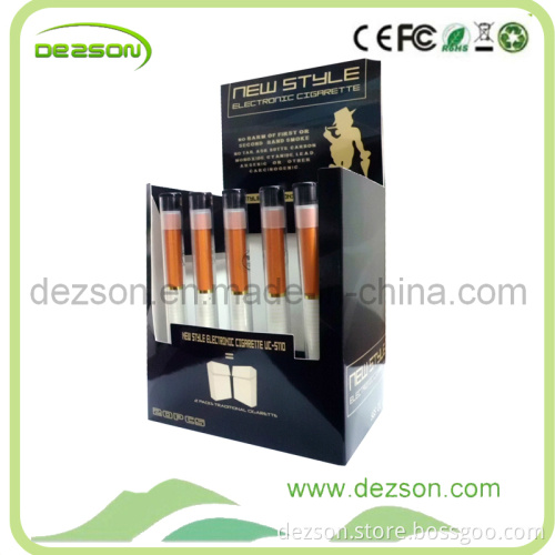 Nice Display Box for Disposable Electronic Cigarette for Promotion!